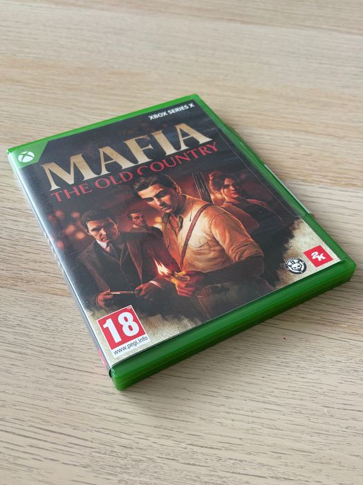 Mafia the old country xbox
