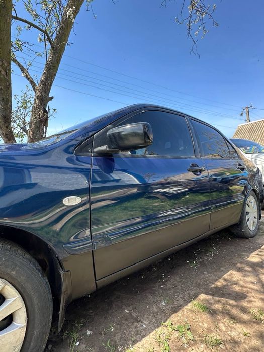 Продам mitsubishi lancer 9