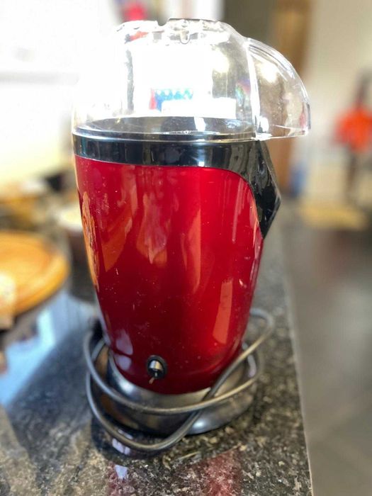 Máquina de pipocas Giles Posner EK0493G