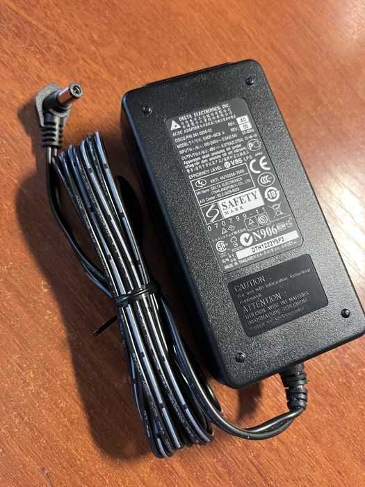 Блок Живлення Cisco телефонія новий