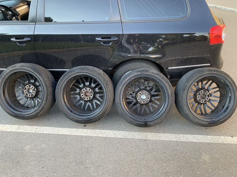 Диски Dotz R18 5*112