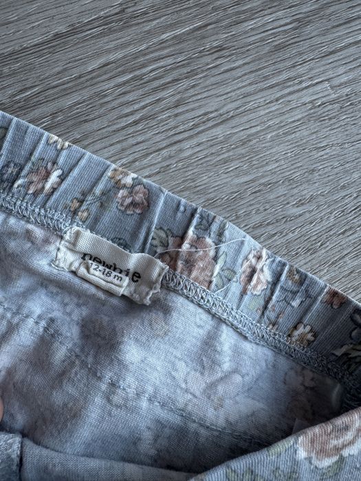 Newbie Zara zestaw legginsow