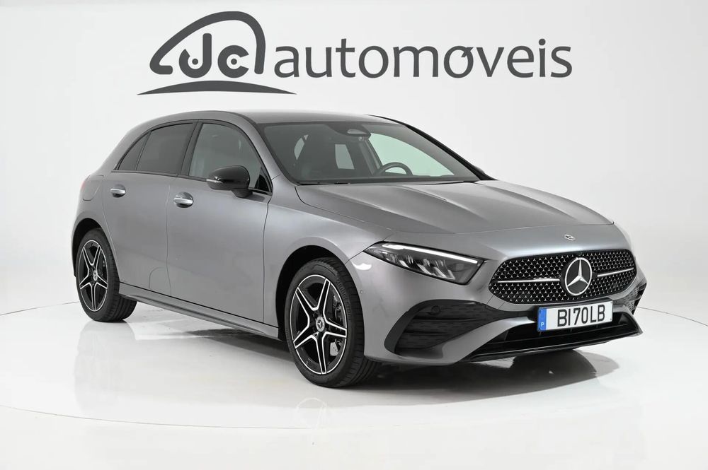Mercedes-Benz A 250 e