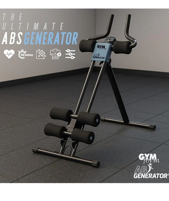 Exercise Machine444830029374433284