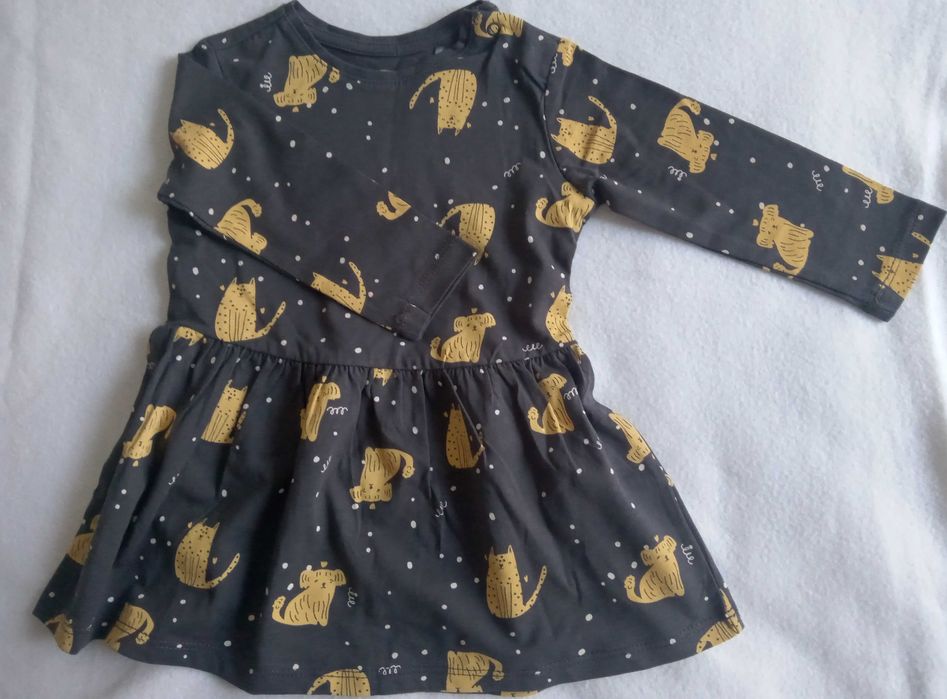 Sukienka cool club 68-74