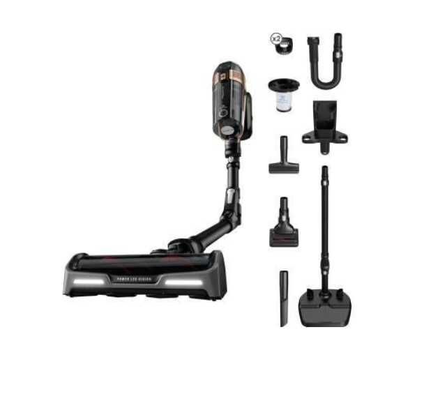Вертикальний + ручний пилосос (2в1) Rowenta X-Force Flex 15.60 Animal RH99F1WO