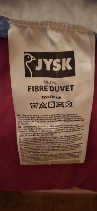 Endredon novo  2 faces JYSK