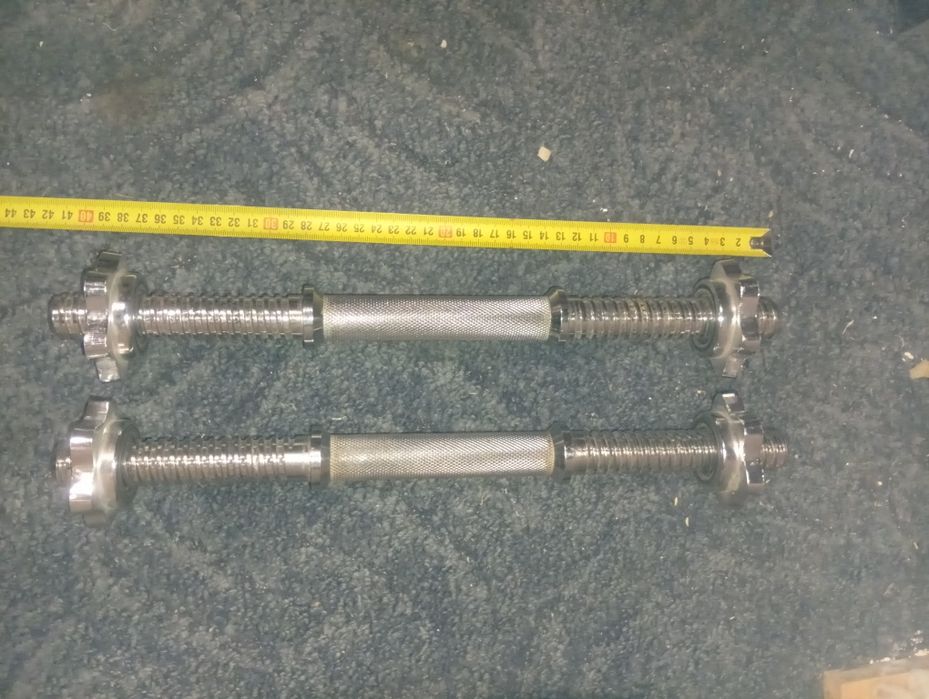 ciężary siłownia sztanga