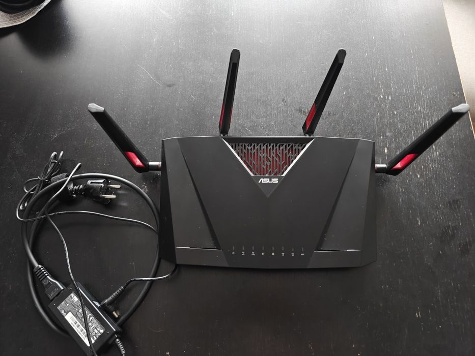 Asus RT-AC88U Router WiFi