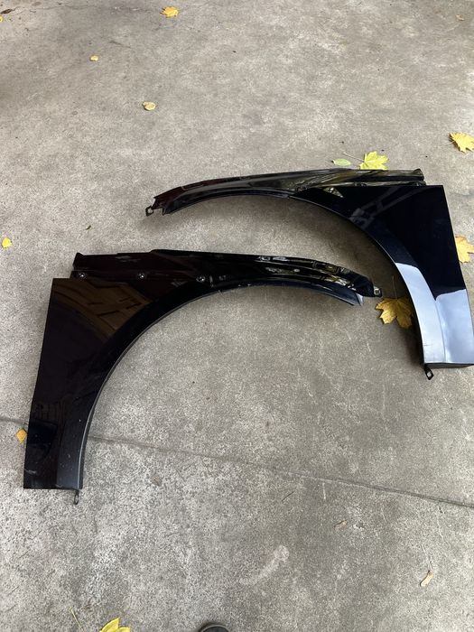 Porsche Macan крило LC9X