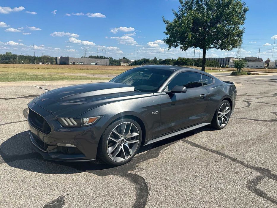 Ford Mustang GT Premium      2015