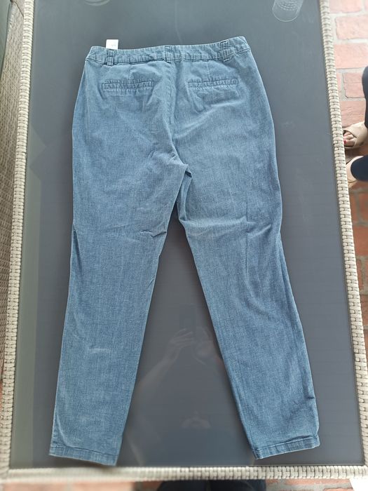 Spodnie damskie denim Tatuum r 40