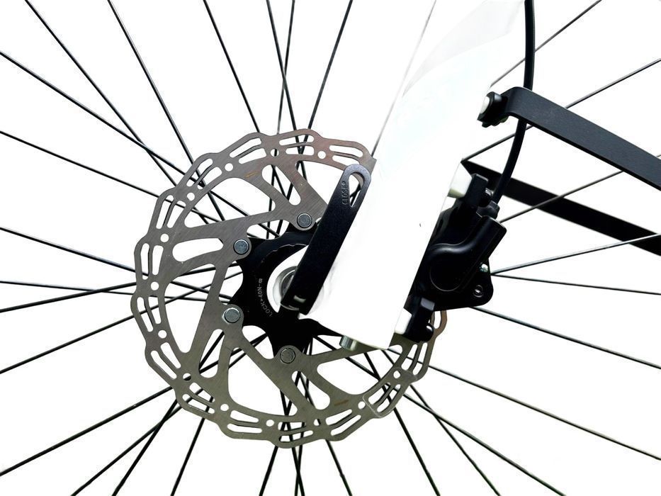 ROCK MACHINE CROSSRIDE E400 B lady touring rama L 19" Bosch 500Wh