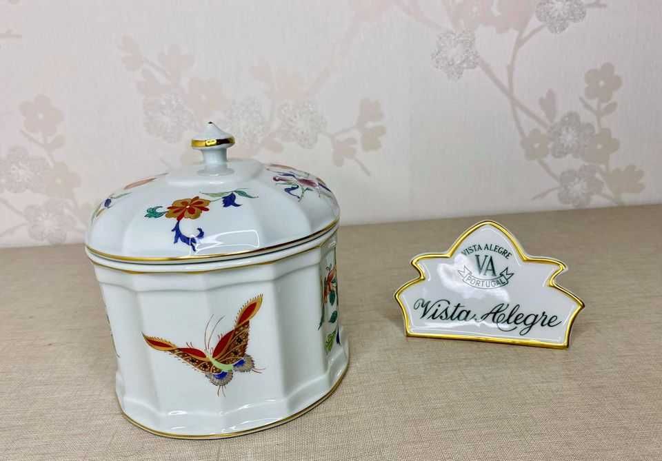 Caixa Diogo Samatra Vista Alegre