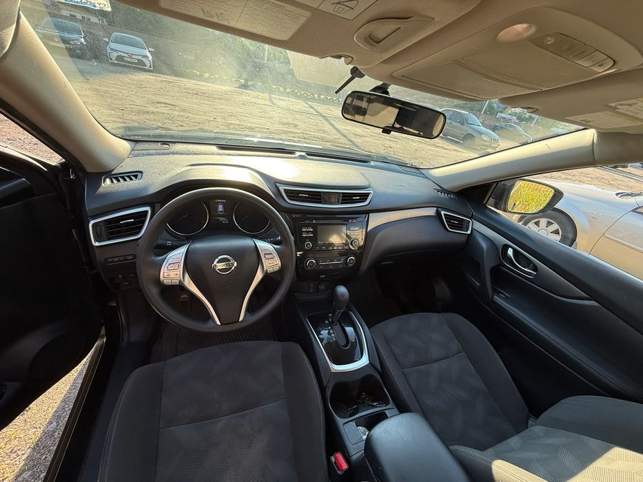 Nissan Rogue 2016