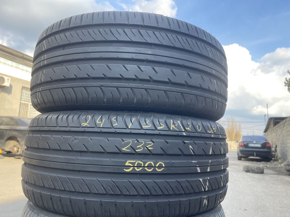 245/35R20 Sanful-2шт 23год