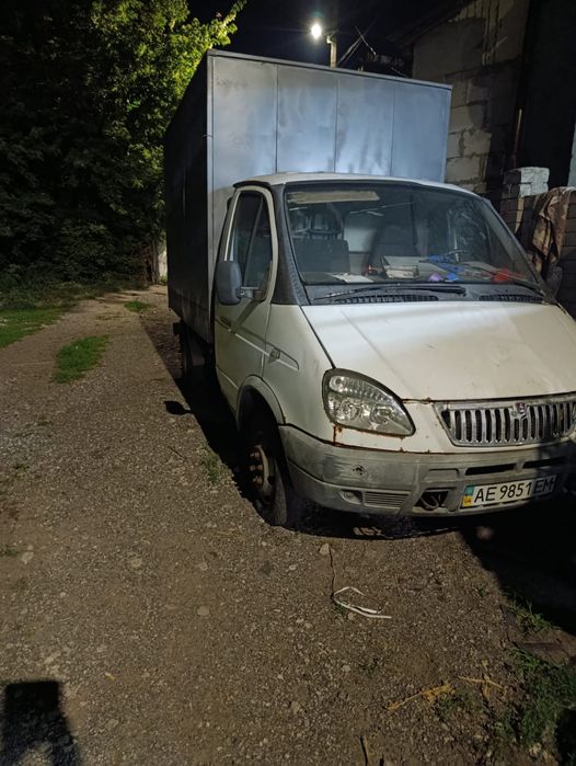 Продам газель 406