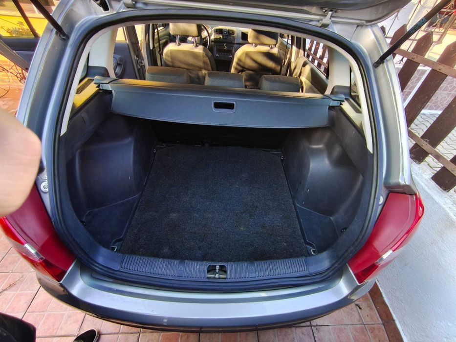 Skoda Fabia II 1.2 TDI