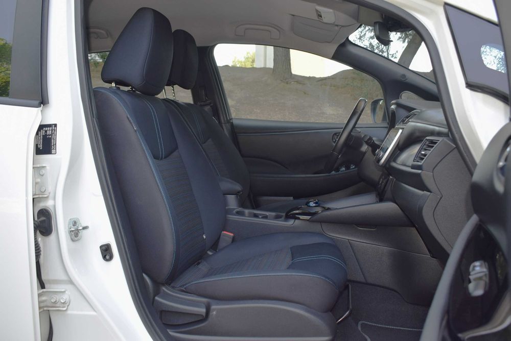 Nissan Leaf e+ Acenta 60KW 218cv | 2020/12/30 | 50 Mil KM | IVA / NAC