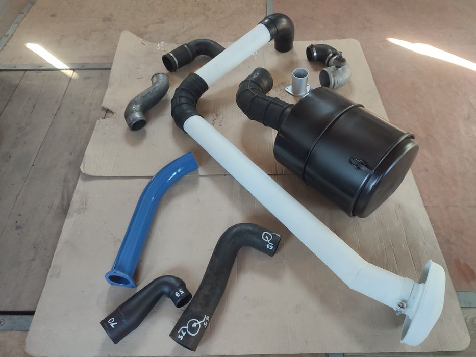 Воздуховод Газ 3309 4301 3308 Садко