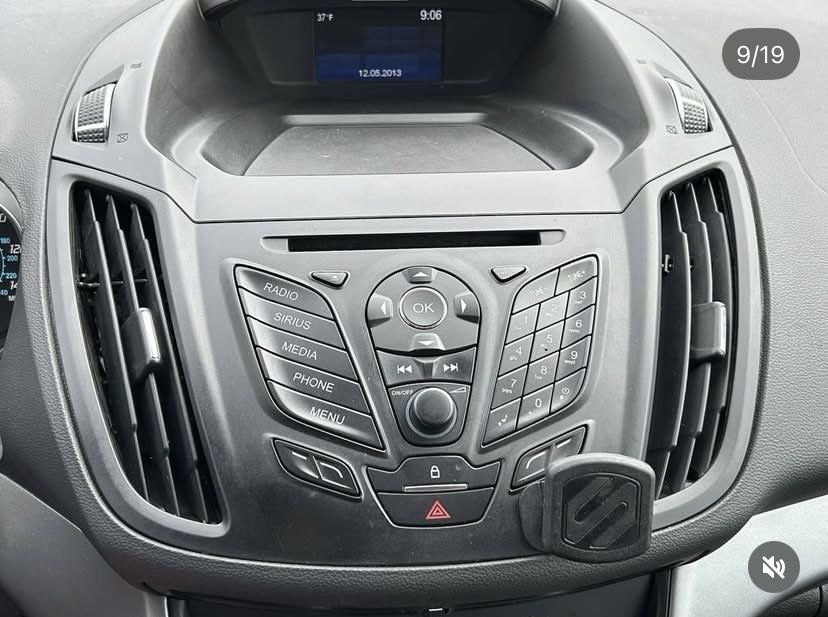 Ford Escape ecoboost 1.6 бензин 2013