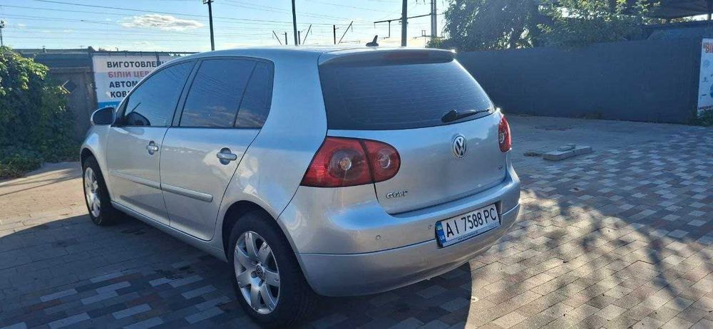 Volkswagen Golf 2004 VIN WVWZZZ1KZ5P031530 фото оголошення 5 з 24