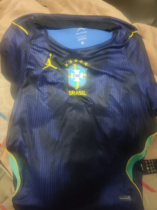 Camisola substituição do brasil deste ano