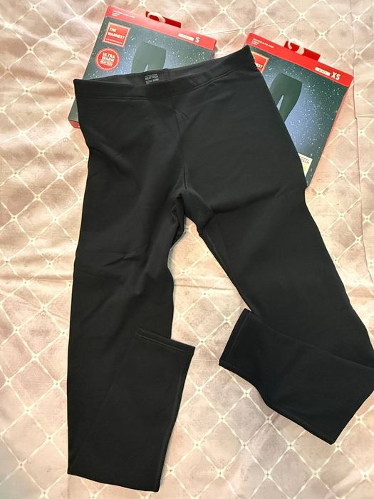 Термолосини легінси юнікло Uniqlo  s,xs