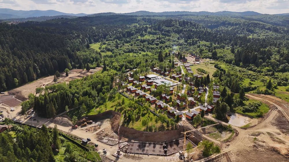 Апартаменти 30 м2 Східниця Ремонт Дохід 15% річних!