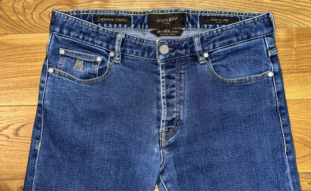 Джинсы Moorer Verona