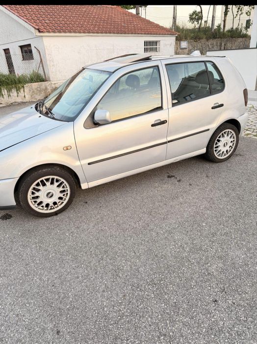 Polo 99 impecavel