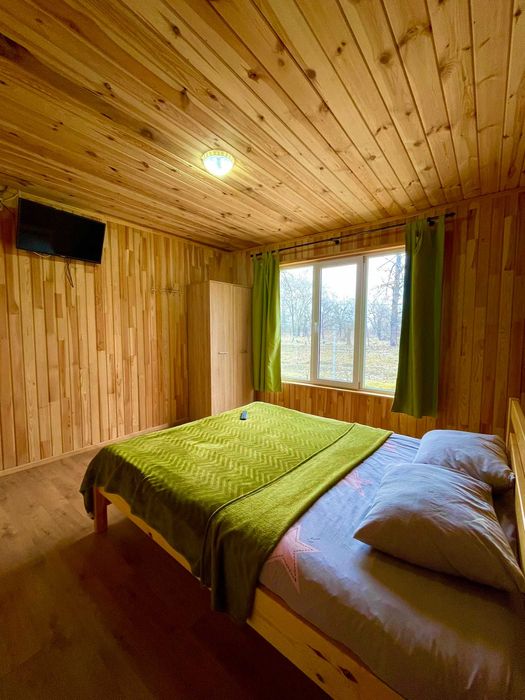 Оренда нових котеджів та номерів з централізованим опаленням