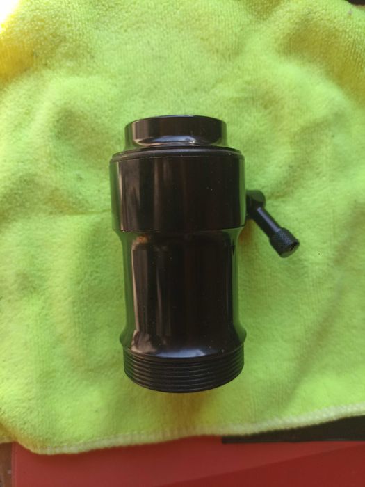 Puszka rock shox monarch 165x38