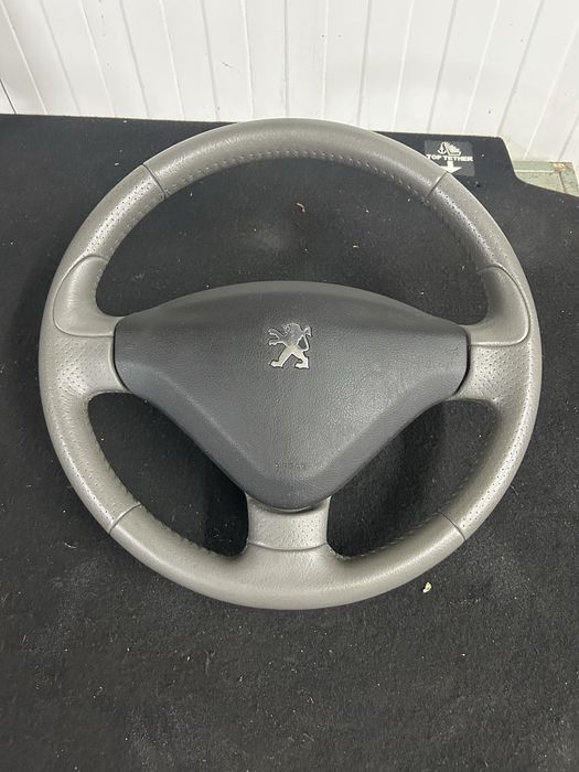 Volante completo peugeot partner