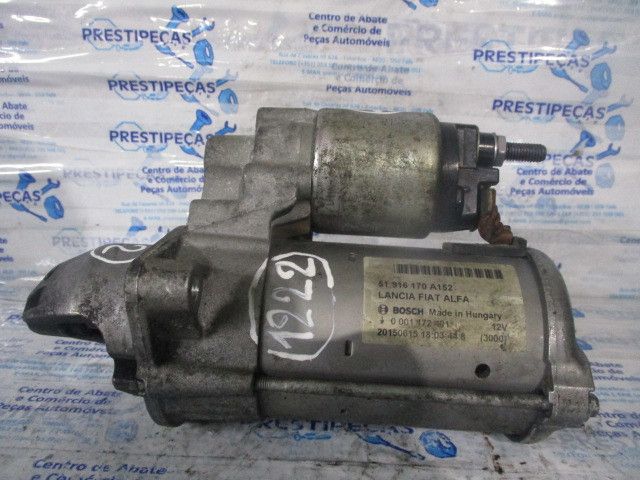 Motor de arranque FIAT Punto (199_)