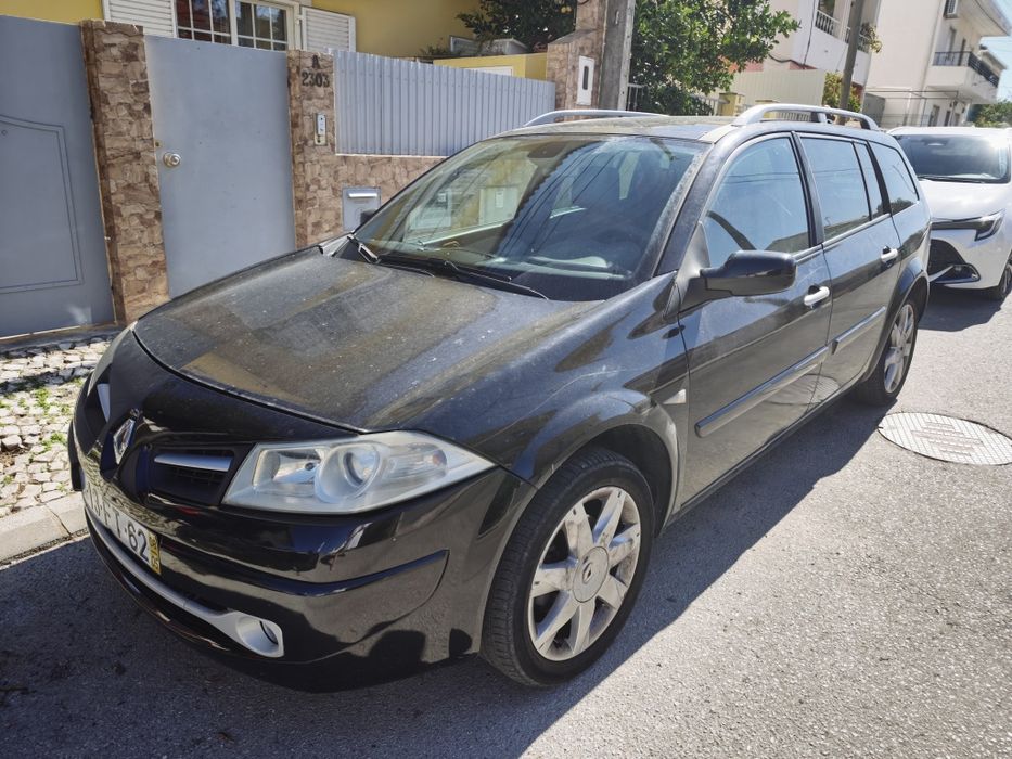 Megane 2 1.5dci de 106cv — photo 2