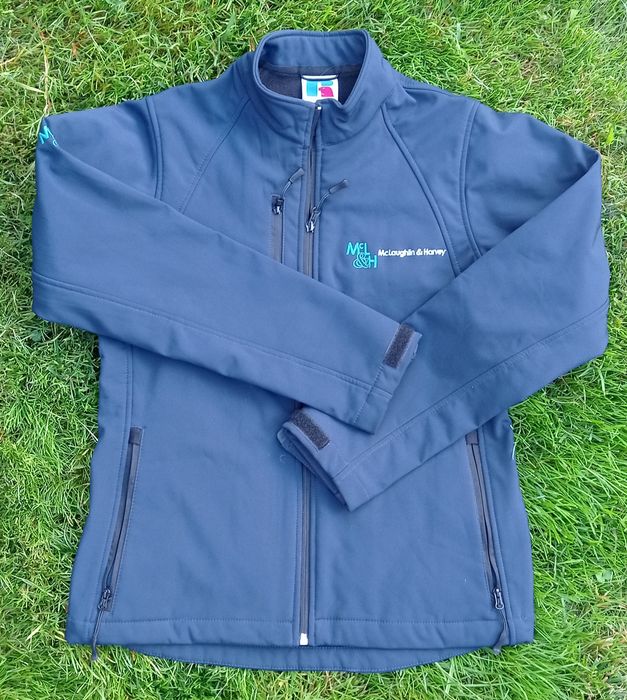 Kurtka softshell Russell M