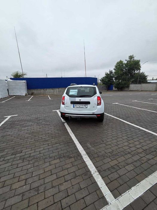 RENAULT   Duster