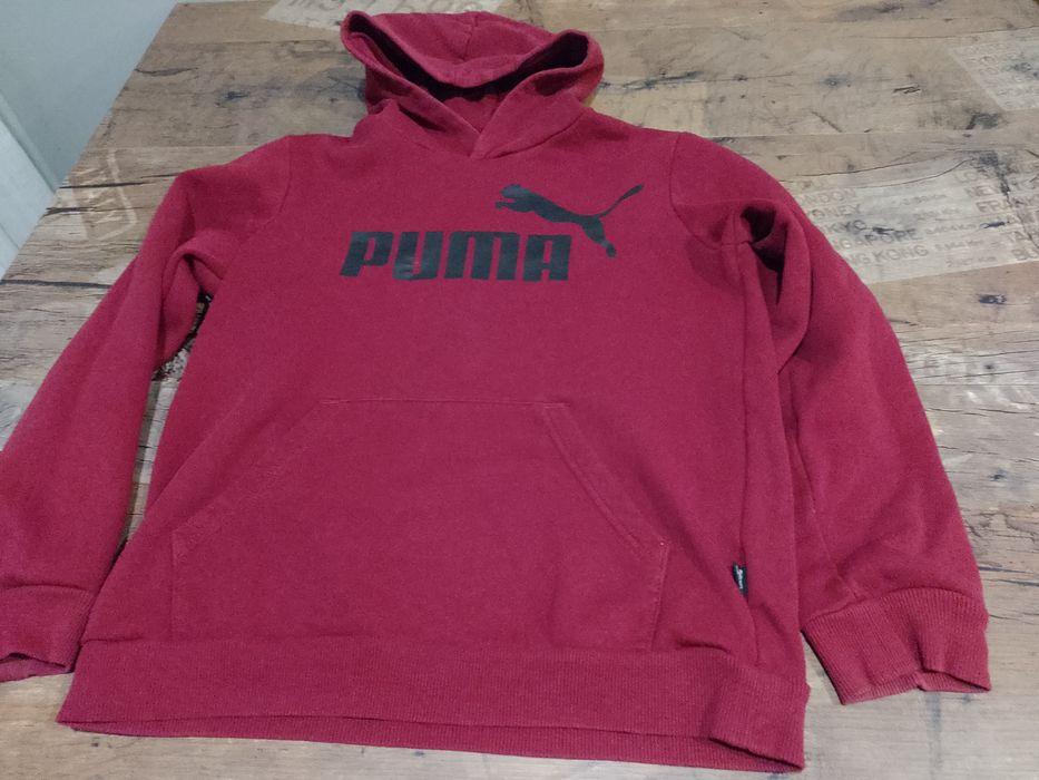 Bluza puma 11-12 lat