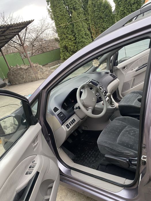 Мітсубісі Грандіс 2.4 Гбо Гарний стан !