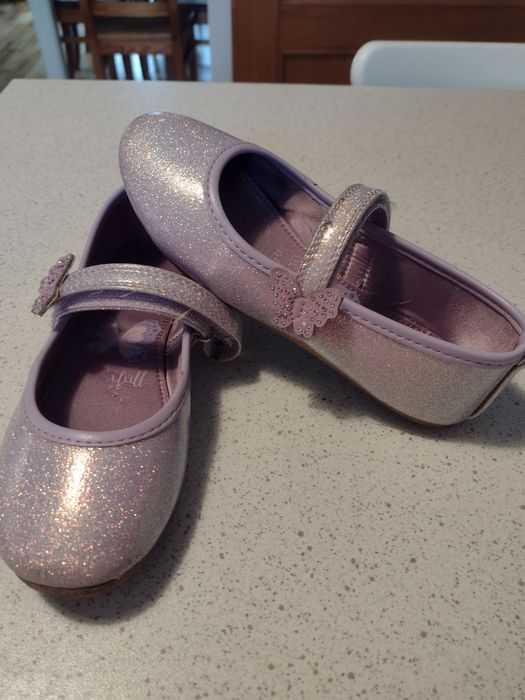 Buty balerinki rozmiar 30 Smyk