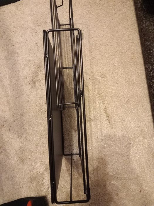 Tabuleiro com gaveta para capsulas  maquina nespresso