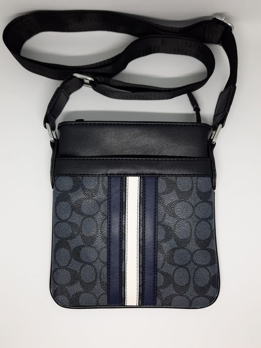 Чоловіча сумка через плече | Мужская сумка барсетка