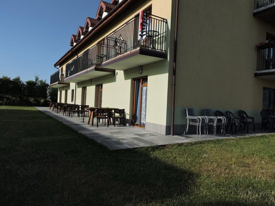 Wolne pokoje Sarbinowo 350m do plaży Willa Kaja