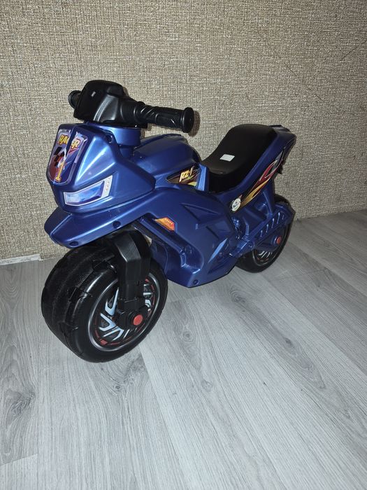 Беговел- Мотоцикл