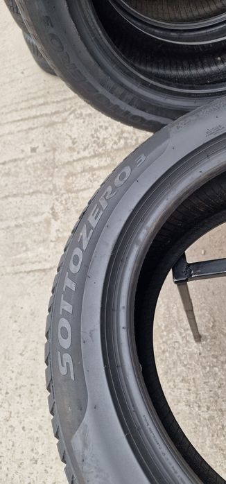 Зима 225/55/R18 4шт 6.9 мм Pirelli Sotozerro Колеса Шини Резина Склад