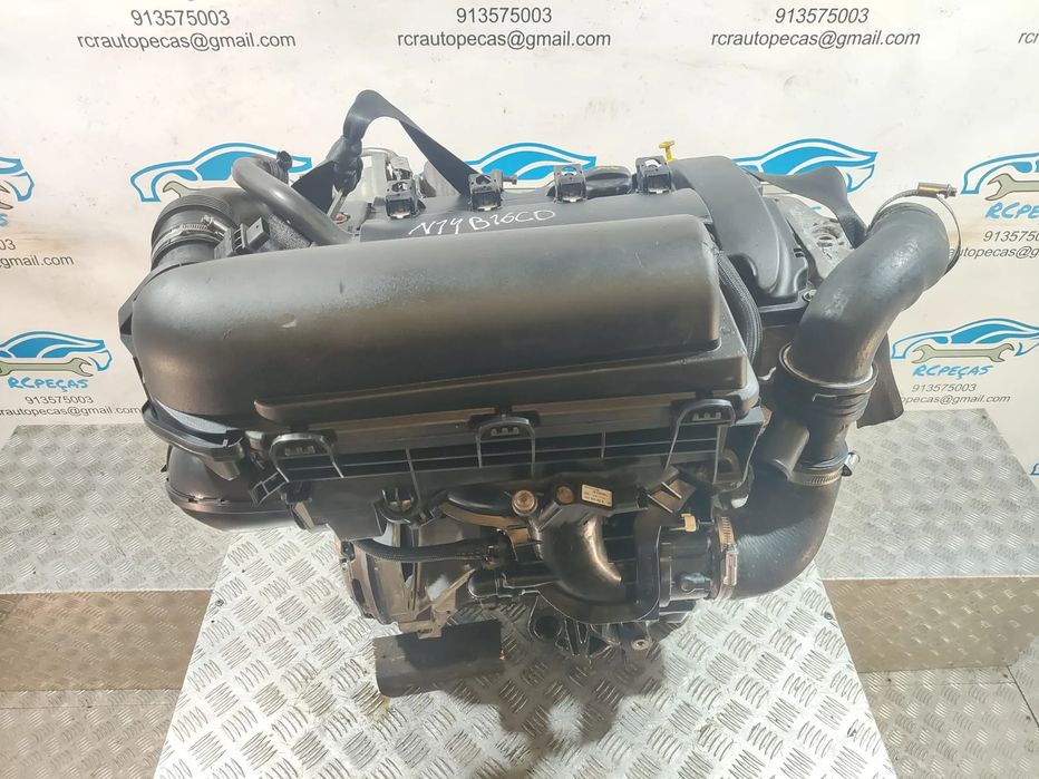 Motor completo Mini Cooper S John Cooper Works 1.6i 16V 211cv N14B16CD