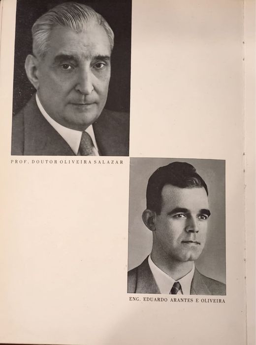 Livro "O Padrão dos Descobrimentos Belém 1960"