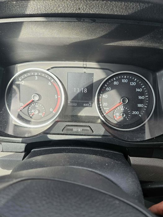 Volkswagen Crafter Max *2018rok* 2.0TDI*Stan idealny