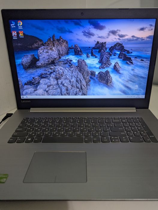 Ноутбук Lenovo/ 7gen/920mx/ОЗУ 12gb/SSD+HDD/АКБ до 3год!